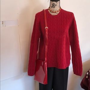 Saint John’s Bay Sweater